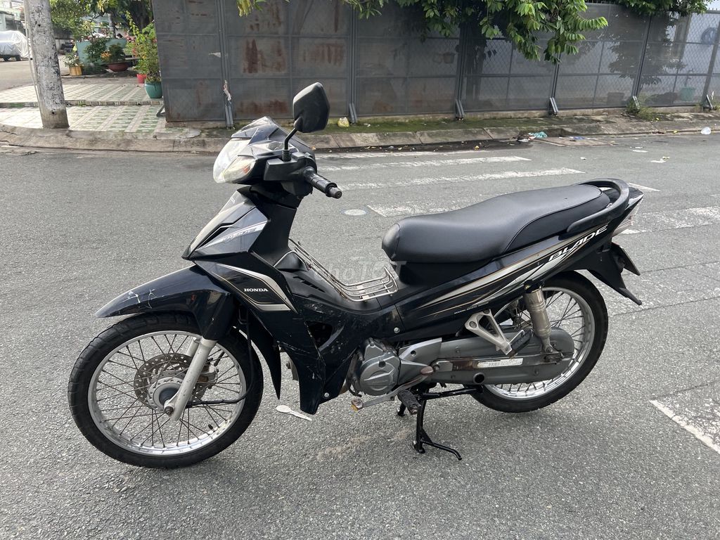 💥 Honda Wave Blade 110 Thắng Đỉa zin.. Mua bán Xe máy tại Quận Tân Phú Tp Hồ Chí Minh được đăng bởi Chị Thảo hình 4