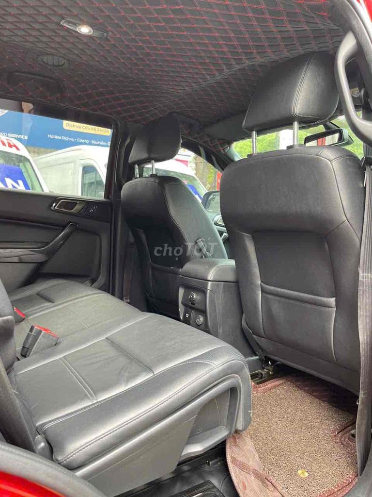 Ford Everest Titanium 4x2 2021 - 84000km. Mua bán Ô tô tại Quận Tân Bình Tp Hồ Chí Minh được đăng bởi Sài Gòn Ford hình 10