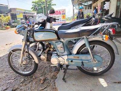 Honda 67 màu Xanh, Đen, Bạc. Mua bán Xe máy tại Huyện Thống Nhất Đồng Nai được đăng bởi trần thương 