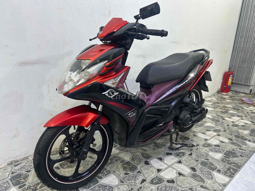 Yamaha No5 Fi máy zin bao êm chính chủ. Mua bán Xe máy tại Thành phố Mỹ Tho Tiền Giang được đăng bởi Trân Phong hình 2