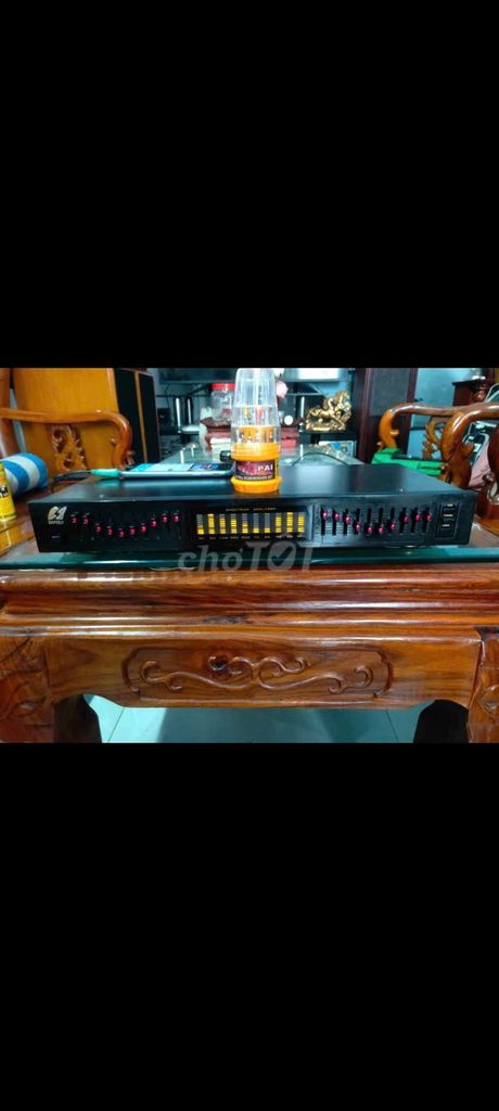 lọc xì bãi nhật sansui RG_770  zin hát tốt. Mua bán Tivi, Âm thanh tại Huyện Bình Chánh Tp Hồ Chí Minh được đăng bởi bán mau lẹ hình 1