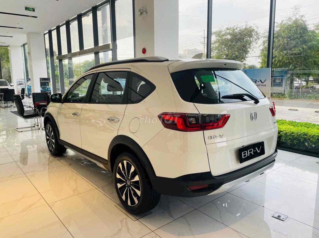 BRV L TRẮNG GIAO NGAY - GIẢM 100% Thuế + PHỤ kIỆN. Mua bán Ô tô tại Quận 7 Tp Hồ Chí Minh được đăng bởi Honda Ô Tô Sài Gòn Quận 7 hình 6
