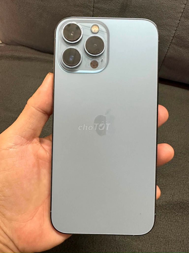 Apple iPhone 13 Pro Max 256GB Xanh 98.5%. Mua bán Điện thoại tại Quận 1 Tp Hồ Chí Minh được đăng bởi Hội Đồ Điện Tử hình 1