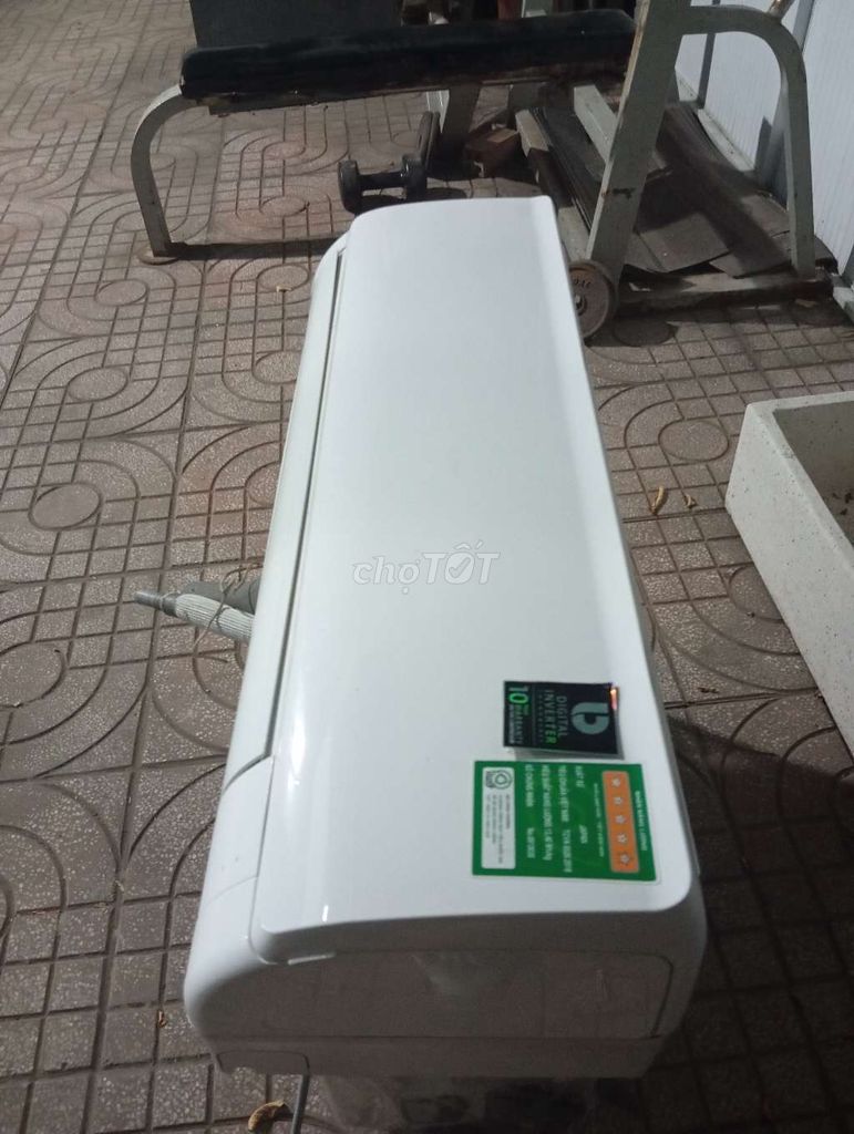 Máy lạnh samsung inverter 1hp