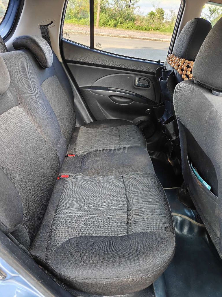 Kia morning 2008 SX 1.1 AT - 121000 km. Mua bán Ô tô tại Thành phố Bảo Lộc Lâm Đồng được đăng bởi Kimquang hình 6