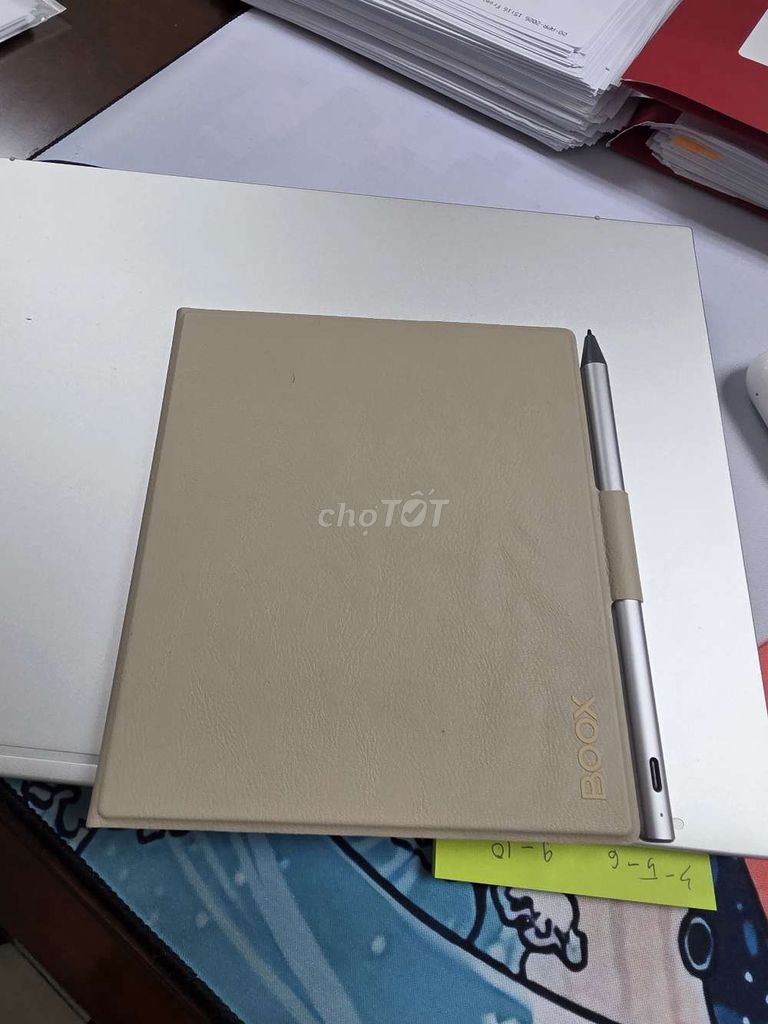 Máy đọc sách Boox Go 7 Trắng 7 inch. Mua bán Máy tính bảng tại Thành phố Vị Thanh Hậu Giang được đăng bởi Anh Duy hình 1