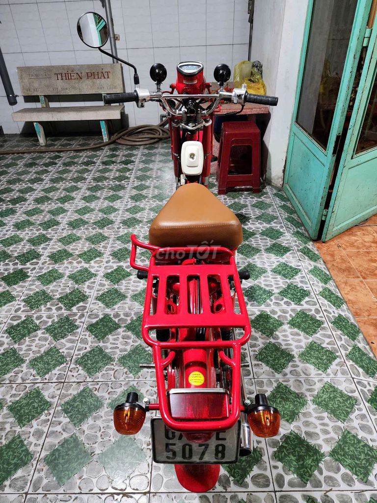 Xe MD50 chở hàng bán 38tr800. Mua bán Phương tiện khác tại Huyện Chợ Mới An Giang được đăng bởi Giang Nguyễn cầu Ông Chưởng Chợ Mới An Giang  hình 4