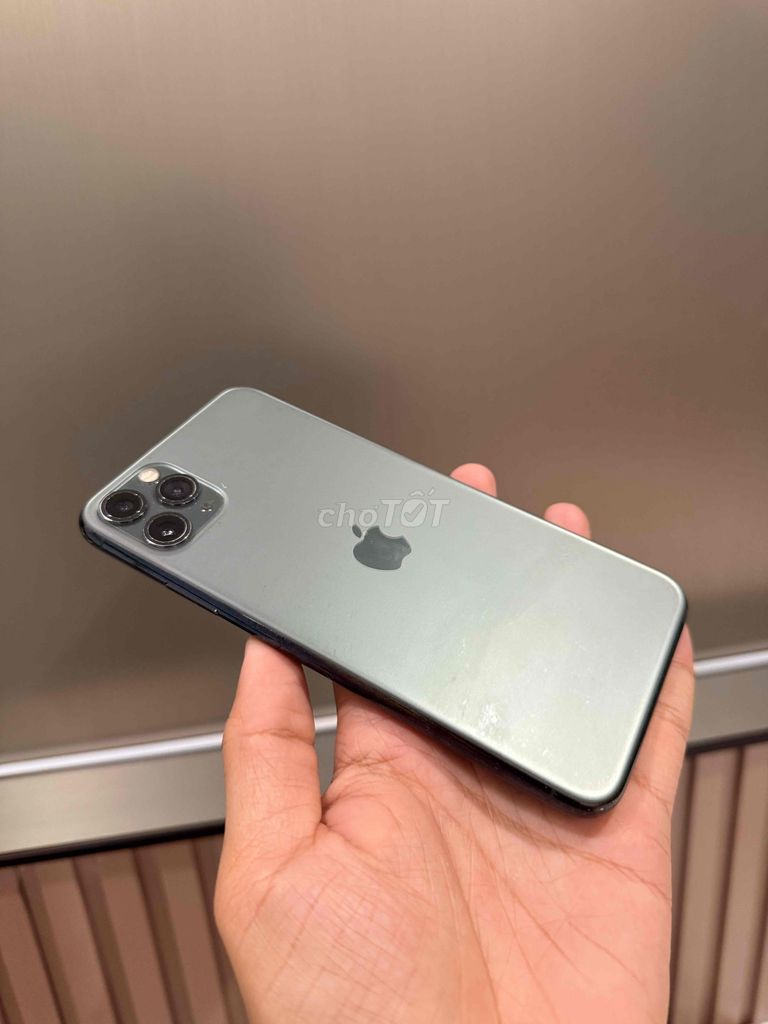 iPhone 11 Pro Max 64G Quốc Tế Full. Mua bán Điện thoại tại Quận Thanh Khê Đà Nẵng được đăng bởi Vip Phone hình 1