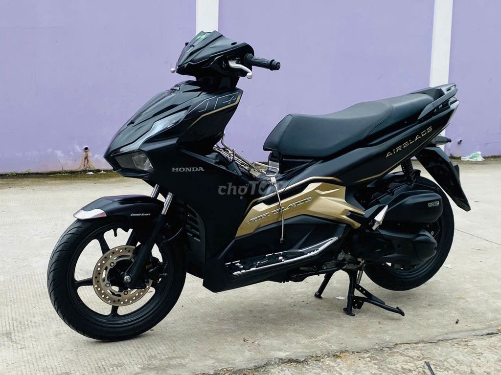 AIR BLADE 125 VÀNG ĐEN  2020