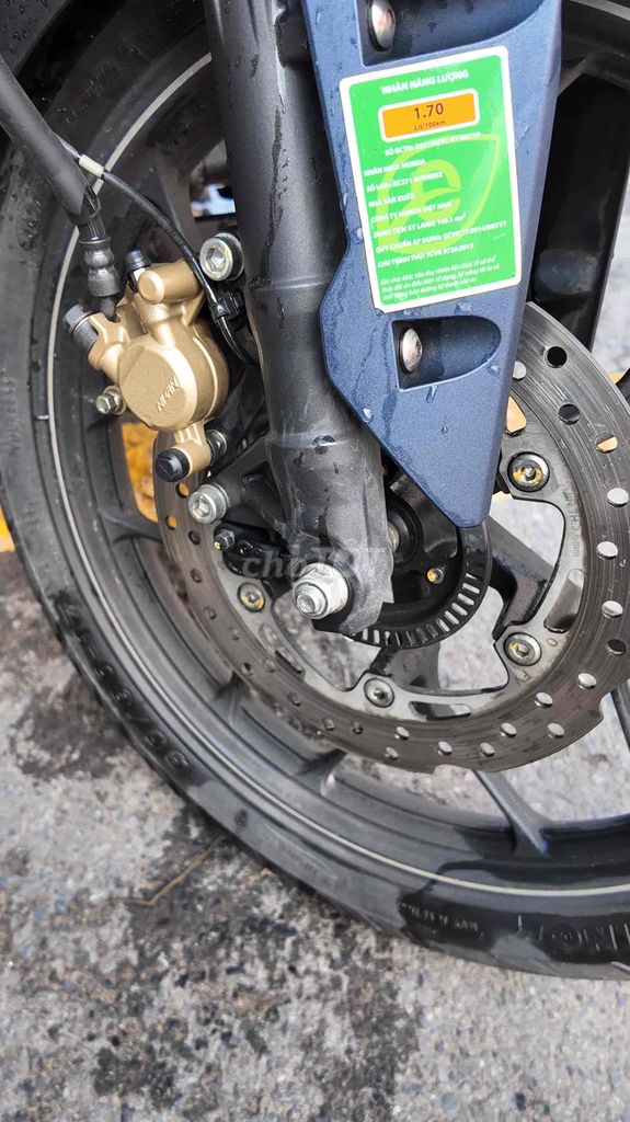 Winer X V2 ABS chính chủ Góp 1 triệu nhận xe. Mua bán Xe máy tại Quận 8 Tp Hồ Chí Minh được đăng bởi CH XE GÓP 79 hình 4