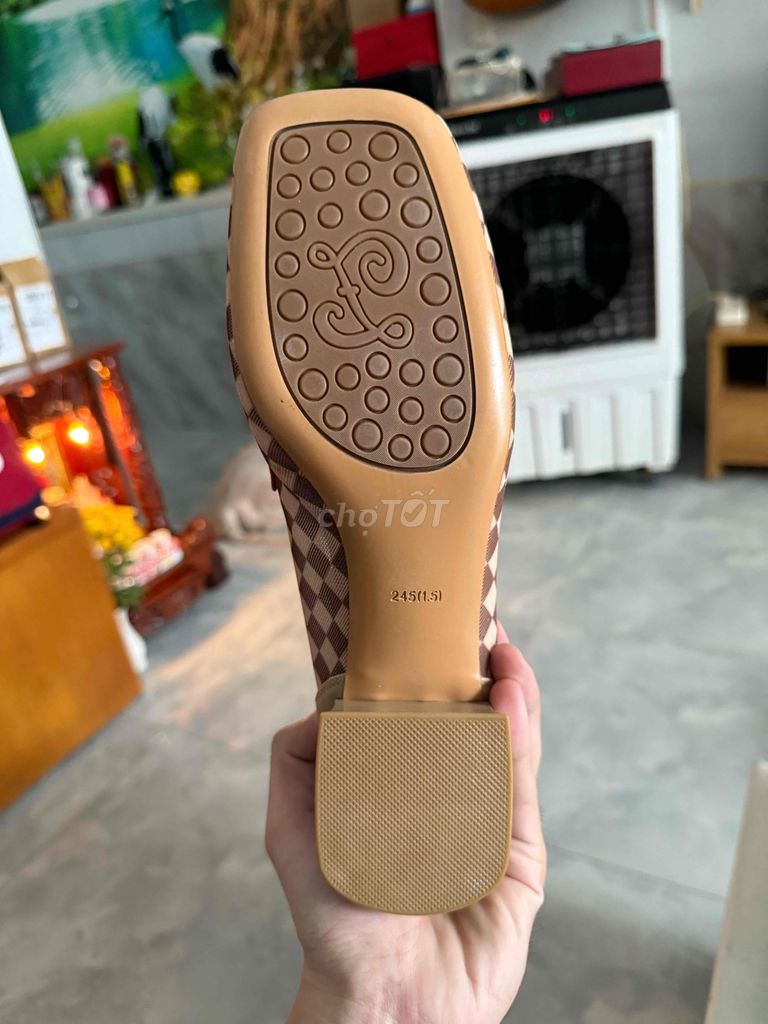 Giày Quảng Châu Nữ size 39