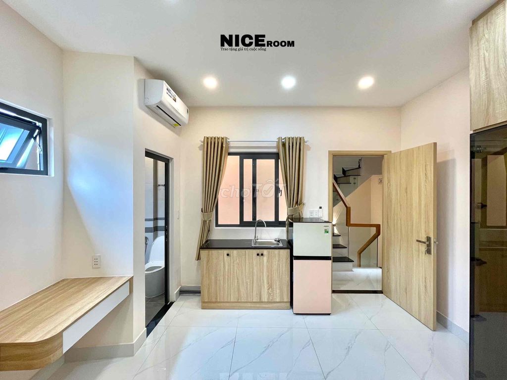 Аренда · 1 комн. · 30 м² · Quận Bình Thạnh, ул. Đường Võ Duy Ninh