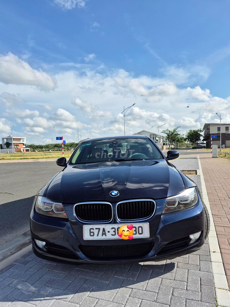 BMW 320i - 2010 - nhập Đức. Mua bán Ô tô tại Quận Cái Răng Cần Thơ được đăng bởi Tình là gì hình 3