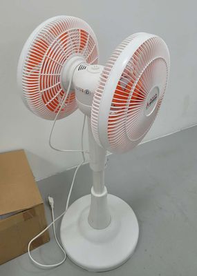 Bán quạt 2 đầu xoay 360 độ, điều khiển từ xa. Mua bán Quạt tại Quận 6 Tp Hồ Chí Minh được đăng bởi Trung