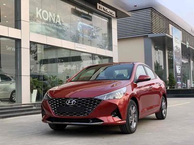 Hyundai Accent 2024 Full Đỏ Đẹp Giá Tốt