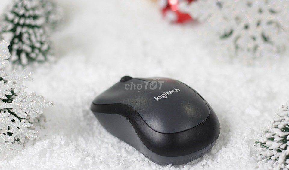 Chuột không dây Logitech. Mua bán Phụ kiện (Màn hình, Chuột...) tại Quận Gò Vấp Tp Hồ Chí Minh được đăng bởi Tracie hình 1