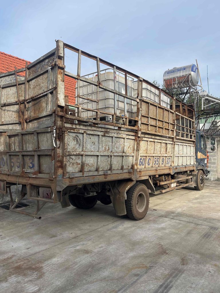 xe 5 tấn. Mua bán Xe tải, xe ben tại Huyện Bàu Bàng Bình Dương được đăng bởi huy bình dương hình 2