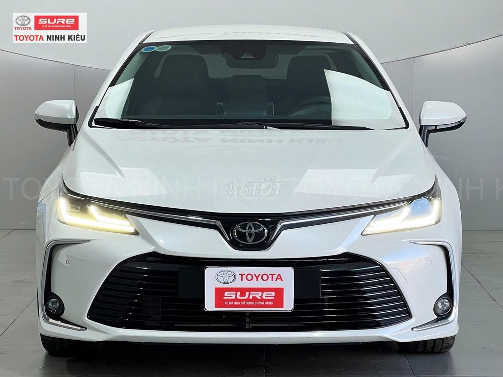 Toyota Altis 1.8V 2023 - 33000km Giá thương lượng