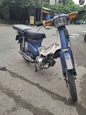 Honda cub 50cc giấy tờ đầy đủ. Máy zin êm. Mua bán Xe máy tại Quận 12 Tp Hồ Chí Minh được đăng bởi Chúc 