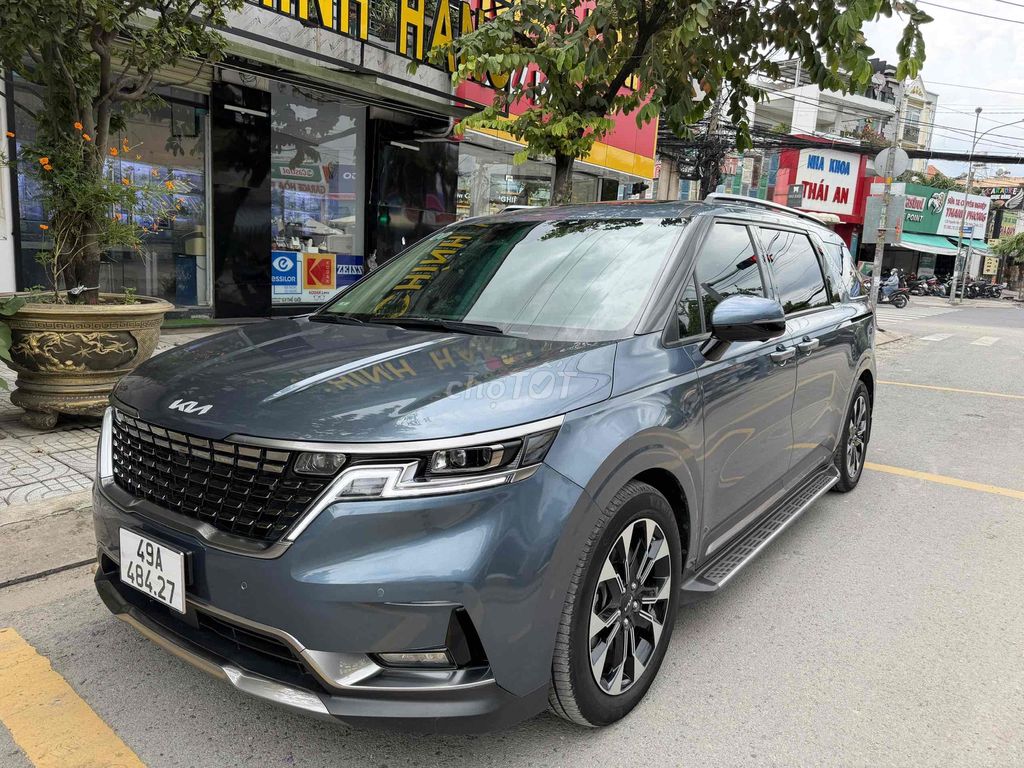 Kia Carnival 2023 Signature 2.2D Siêu mới. Mua bán Ô tô tại Quận 12 Tp Hồ Chí Minh được đăng bởi A Quý hình 1