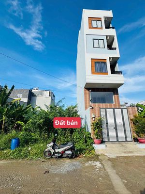 ĐẤT MẶT TIỀN ĐƯỜNG 27 – ĐỐI DIỆN VINHOMES GRAND PARK – GIÁ CHỈ 3,2 TỶ