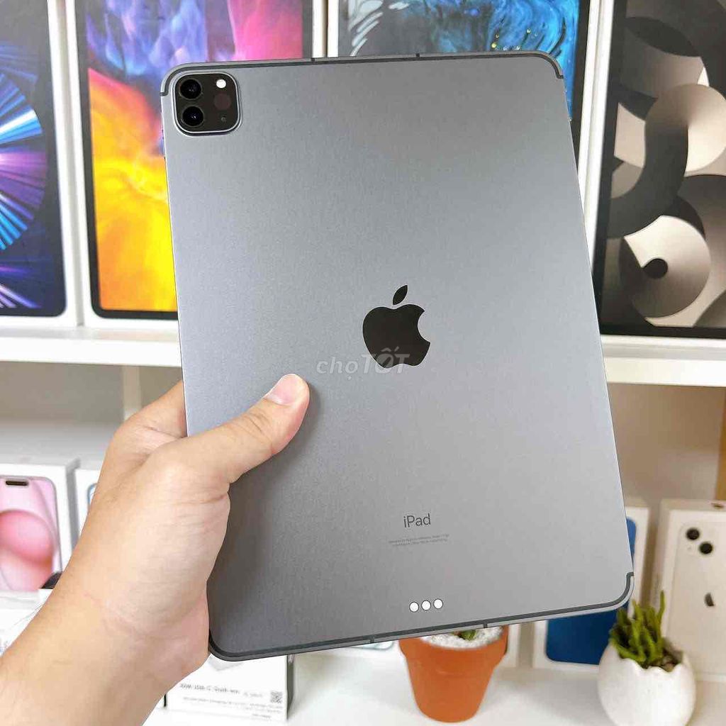 IPad Pro 11 M1 5G 128Gb Gray 99%