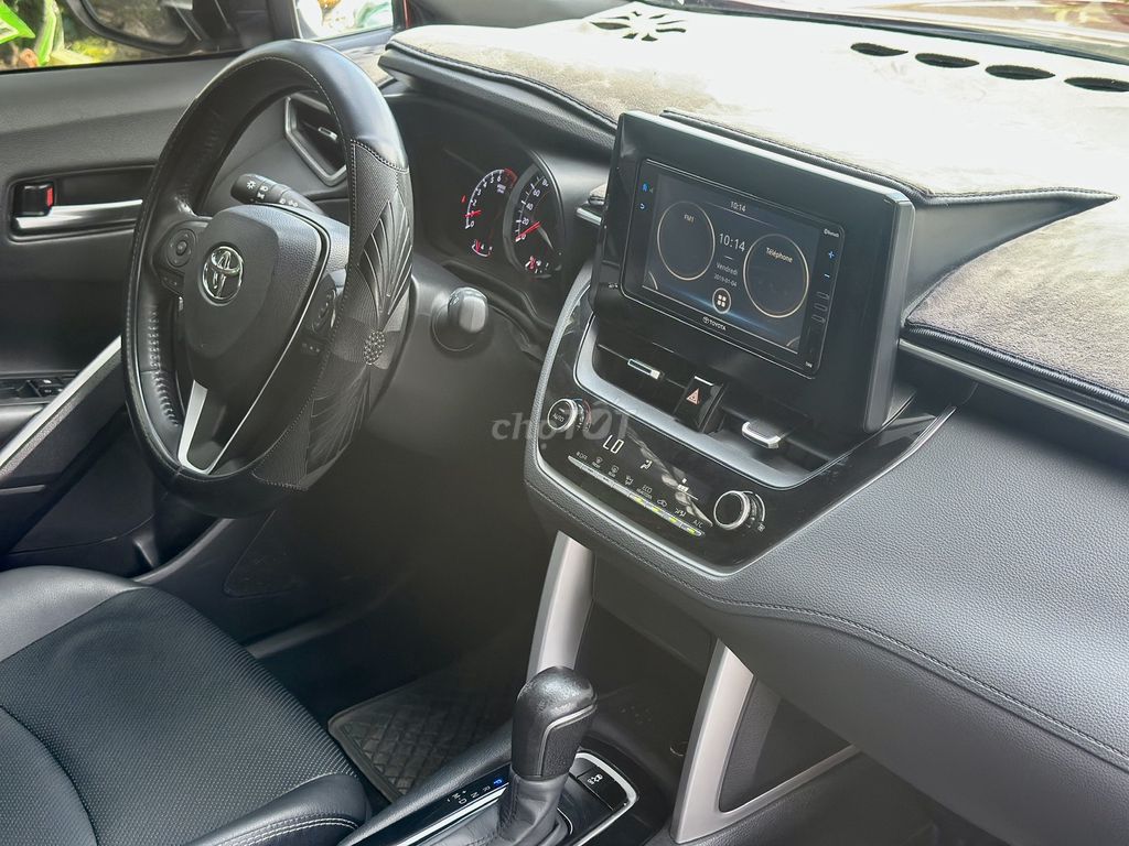 Toyota Corolla Cross 2021 1.8G Đỏ. Mua bán Ô tô tại Quận 12 Tp Hồ Chí Minh được đăng bởi Quang hình 8