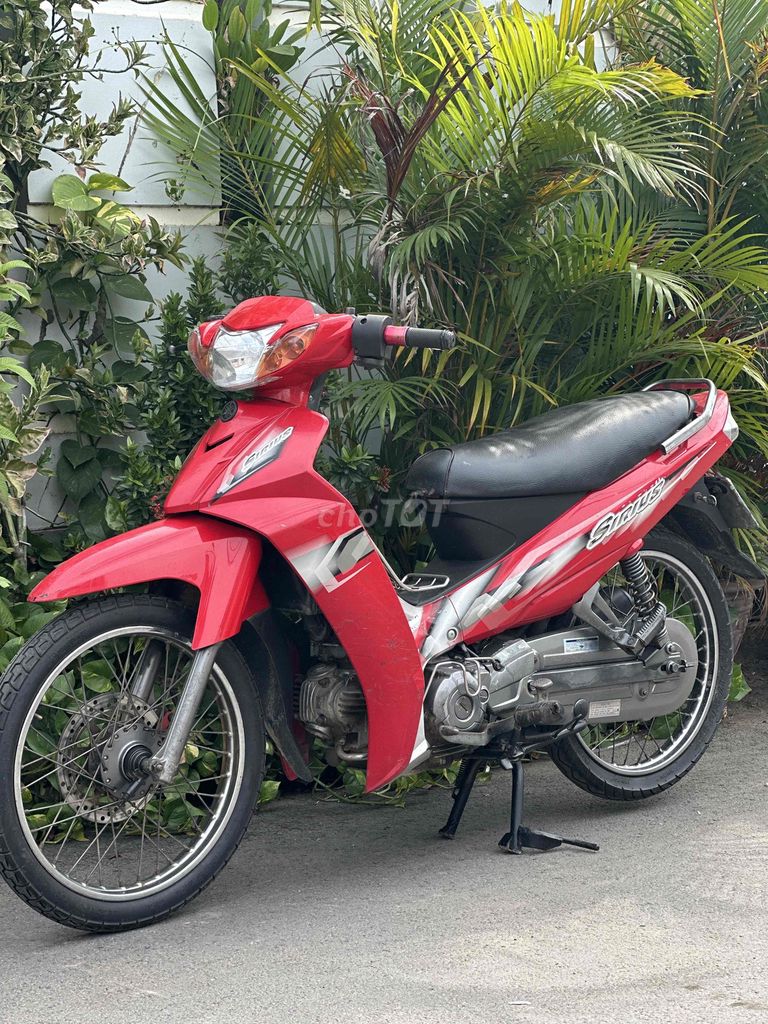 Yamaha Siriua thái..ống hơi..máy bao êm ru..gtdd. Mua bán Xe máy tại Thành phố Thủ Đức Tp Hồ Chí Minh được đăng bởi Trung  hình 1
