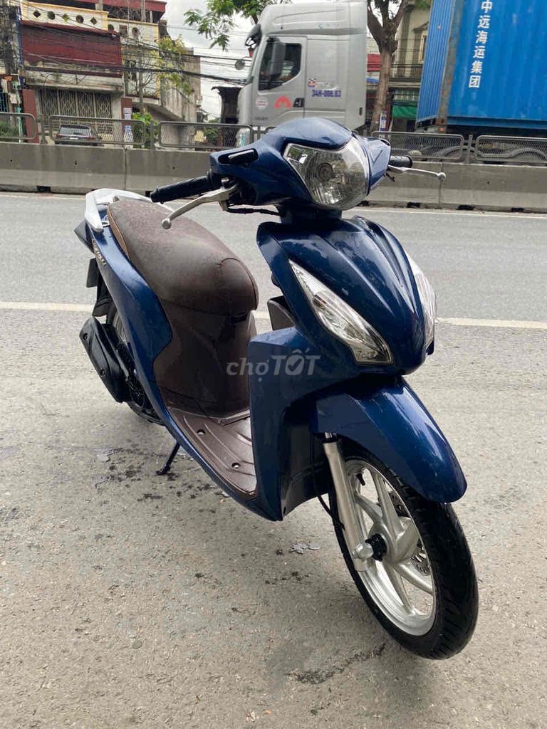 Honda vision đời cao êm đẹp như hình. Mua bán Xe máy tại Quận Hồng Bàng Hải Phòng được đăng bởi Ly  hình 3