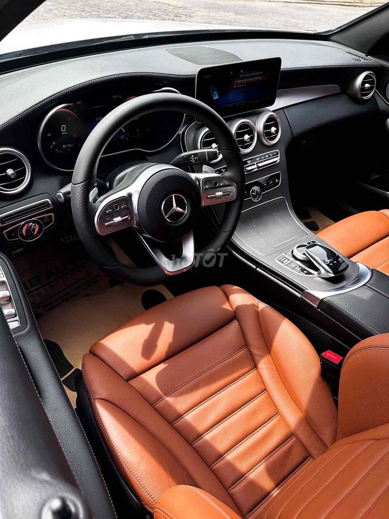Mercedes Benz C Class 2019 C300 AMG - 70000 km. Mua bán Ô tô tại Quận Bình Thạnh Tp Hồ Chí Minh được đăng bởi Bi hình 7