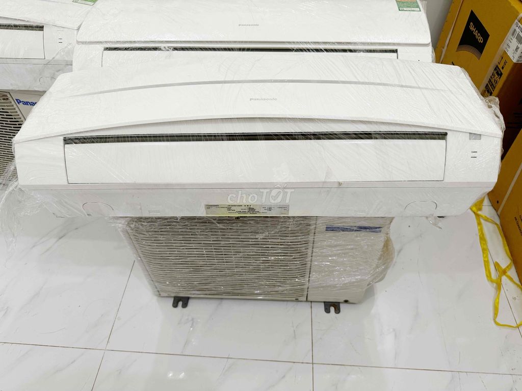 💯💯máy lạnh PANASONIC 1hp NHẸ ĐIỆN, SIÊU BỀN