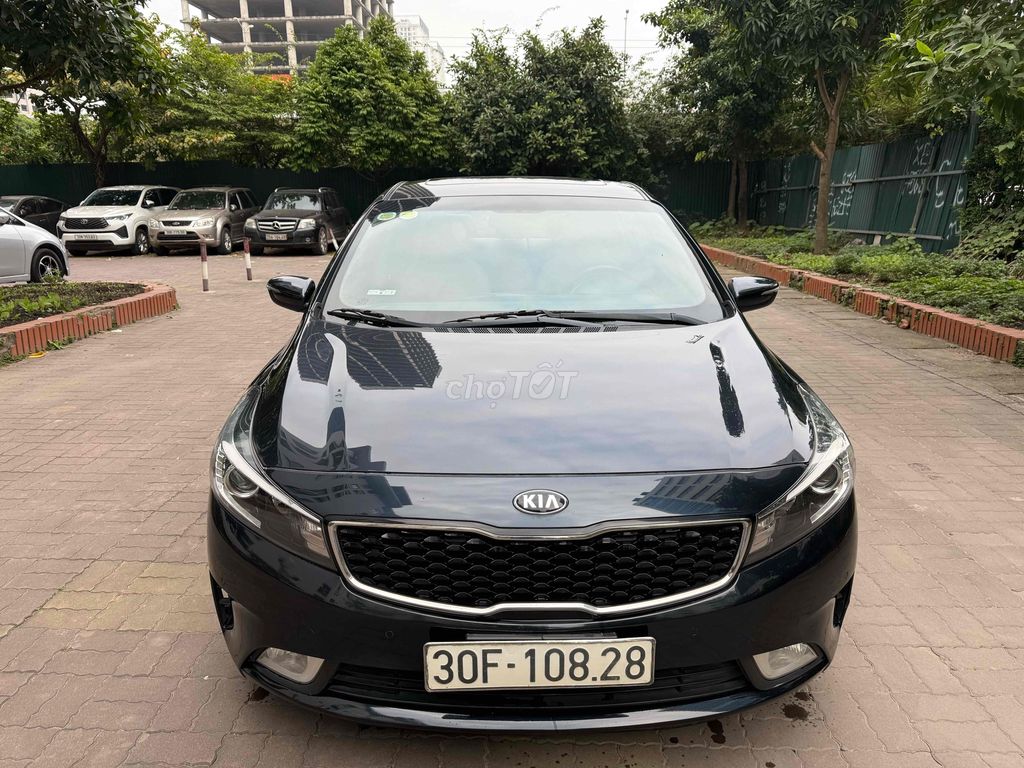 cần bán kia cerato 2018 ghế múi sạc ko dây. Mua bán Ô tô tại Quận Nam Từ Liêm Hà Nội được đăng bởi Nguyễn Văn Tuấn hình 1