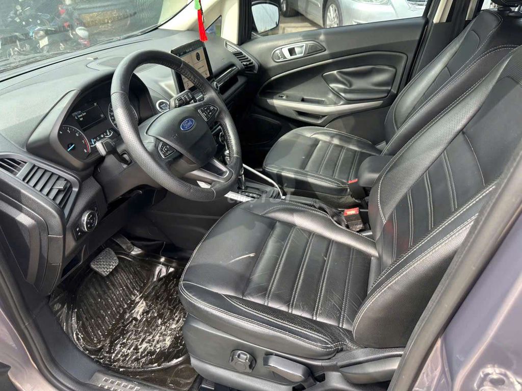 2018 Titanium 1.0 EcoBoost - 92000 km. Mua bán Ô tô tại Quận Cái Răng Cần Thơ được đăng bởi Nguyễn Phát  hình 11