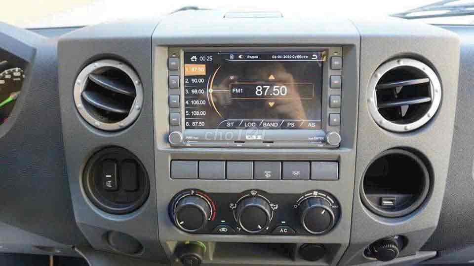 Xe Gaz 16 chỗ ngồi. Mua bán Phương tiện khác tại Thành phố Thủ Dầu Một Bình Dương được đăng bởi Minh Trinh Truck And Bus hình 6