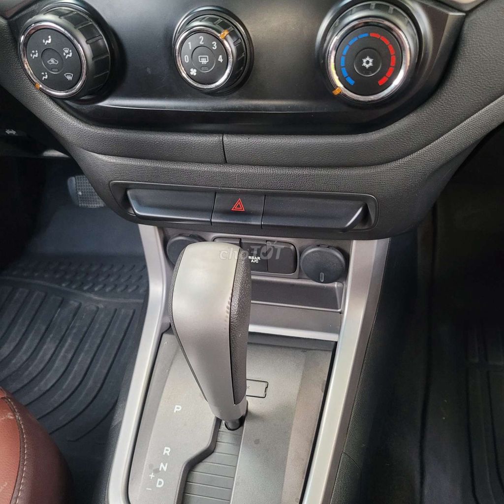 Chevrolet Trailblazer 2018 1 cầu 62000 km. Mua bán Ô tô tại Thành phố Thủ Đức Tp Hồ Chí Minh được đăng bởi Xuân Khánh  hình 5