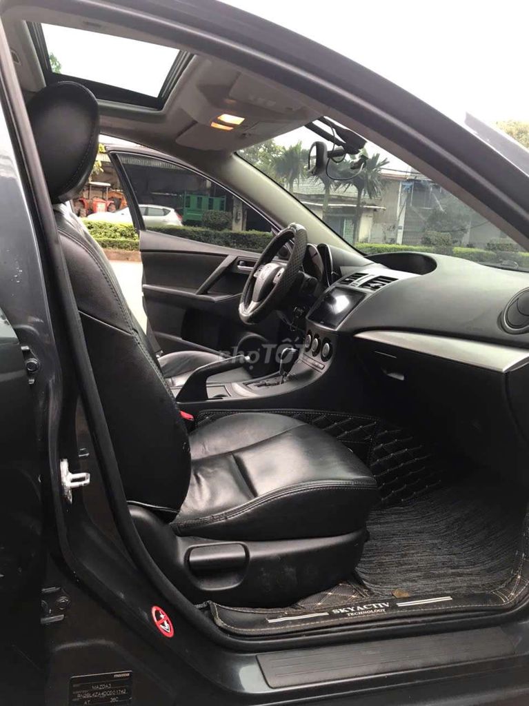 2013 S 1.6 AT Sedan - 150000 km. Mua bán Ô tô tại Thành phố Buôn Ma Thuột Đắk Lắk được đăng bởi Tuấn Kiệt hình 5