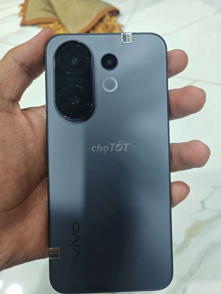 Vivo X200 FE 12 512gb gl. Mua bán Điện thoại tại Thành phố Thủ Đức Tp Hồ Chí Minh được đăng bởi Hà An hình 1