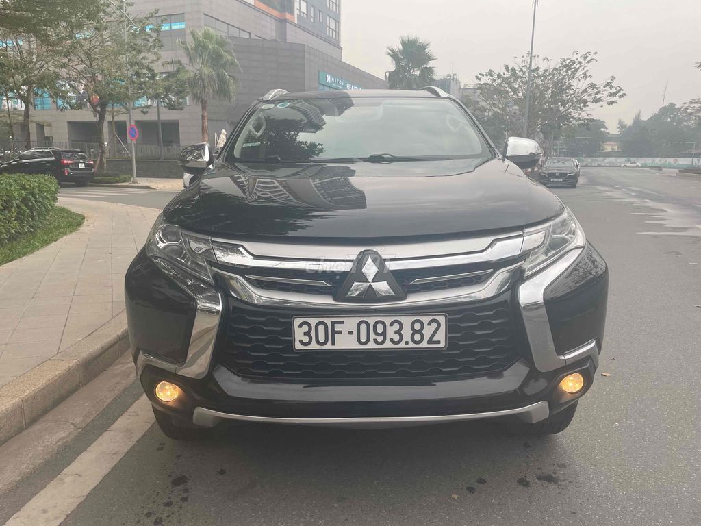 Mitsubishi Pajero Sport 2017 G 4x2 AT - 110000 km