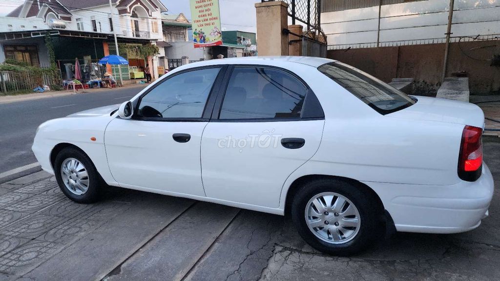 Daewoo Nubira 2001 1.6 MT - .... Mua bán Ô tô tại Huyện Đức Trọng Lâm Đồng được đăng bởi THỂ TRẦN CAR hình 11