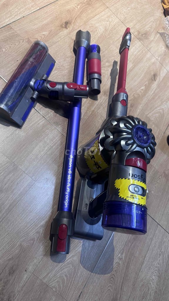 Máy Hút Bụi Dyson V8 Slim