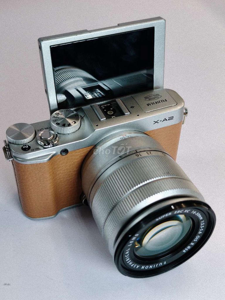 Máy ảnh Fujifilm X-A2. Mua bán Máy ảnh, Máy quay tại Huyện Thanh Trì Hà Nội được đăng bởi oliu camera  hình 1