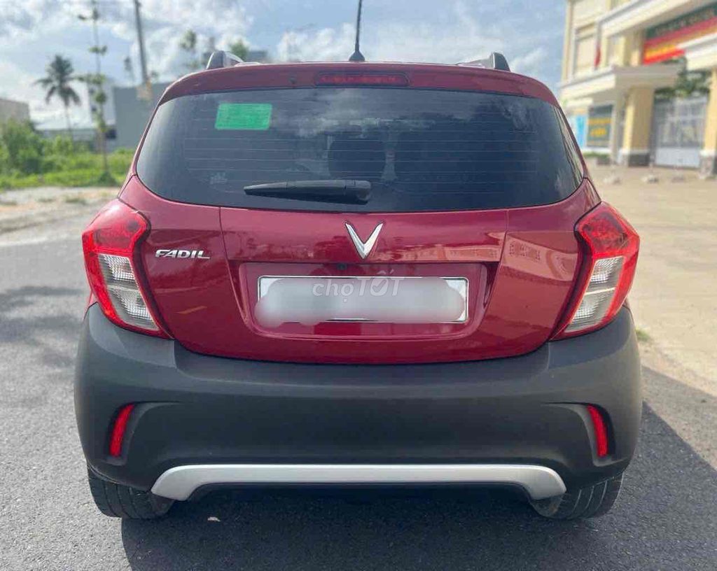 VinFast Fadil 2022 1.4AT Plus (nâng cao). Mua bán Ô tô tại Quận Ninh Kiều Cần Thơ được đăng bởi Nguyễn Hòa Auto hình 2