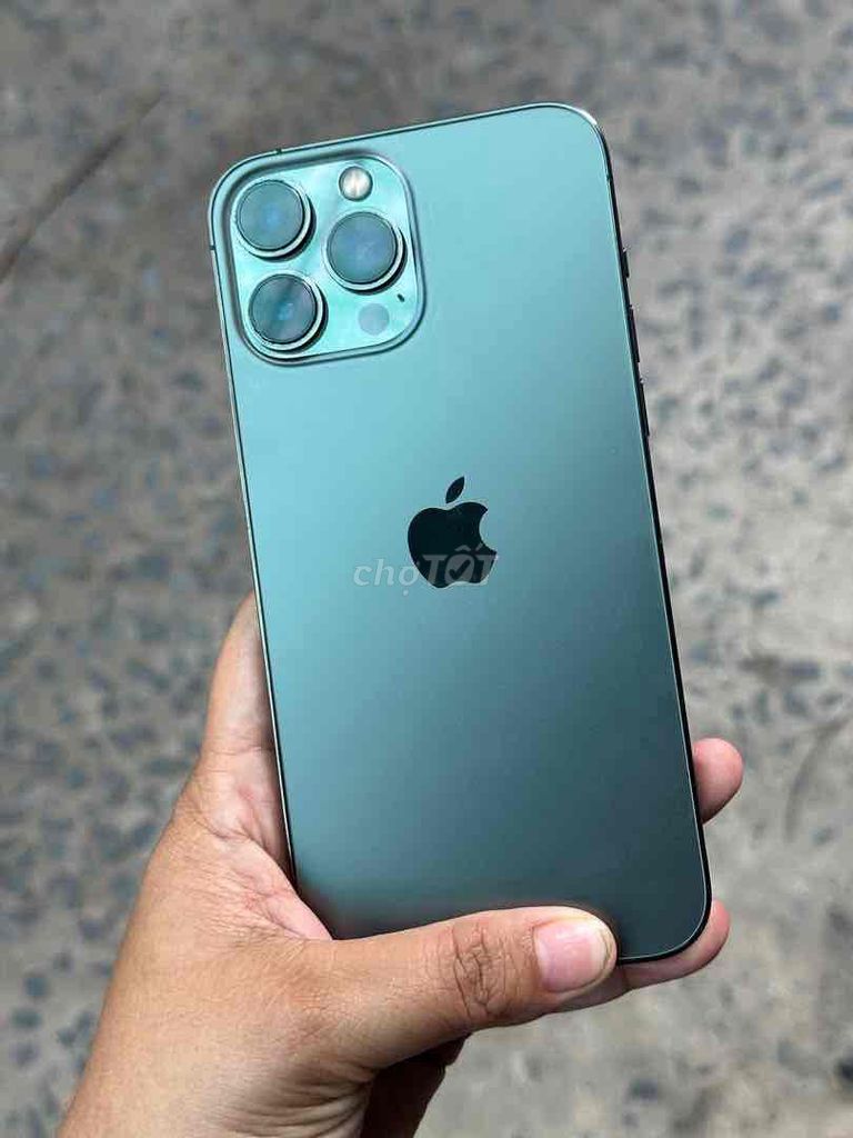 Apple iPhone 13 Pro Max 1TB Xanh. Mua bán Điện thoại tại Thành phố Biên Hòa Đồng Nai được đăng bởi Táo dạo hình 1
