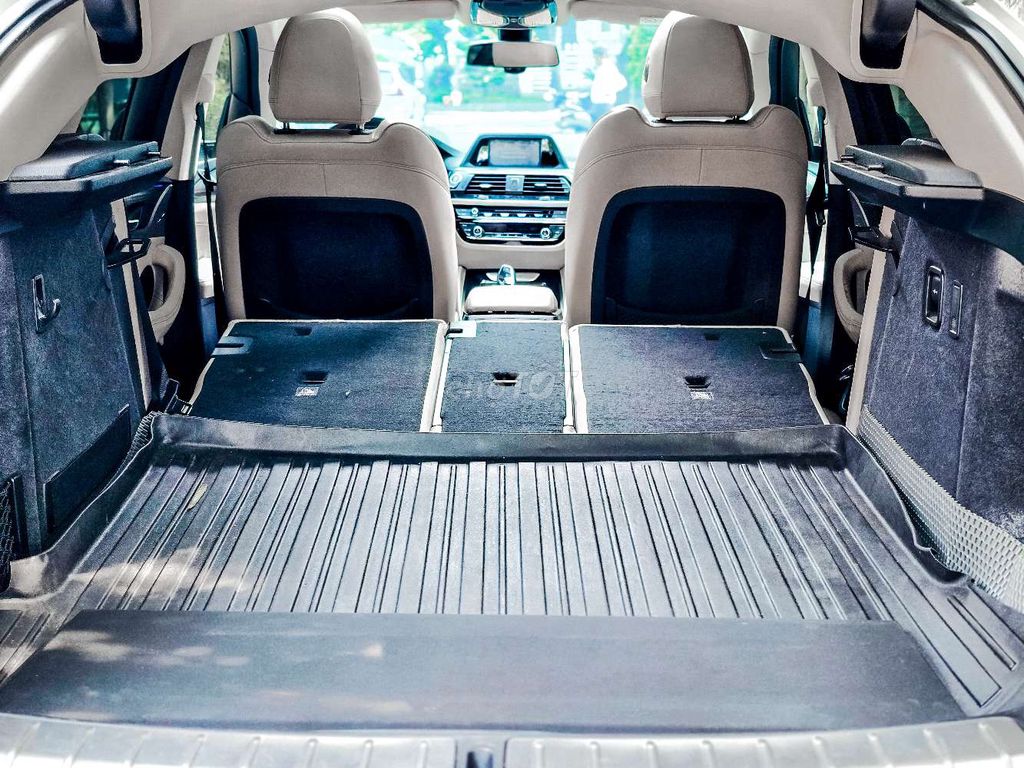 BMW X4 Model 2019 — Lái hay, dáng thể thao, 1 chủ. Mua bán Ô tô tại Quận 7 Tp Hồ Chí Minh được đăng bởi Nguyễn Hoàng Vũ hình 12