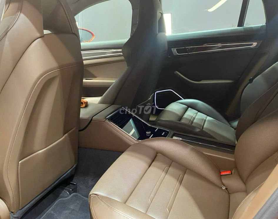 Porsche Panamera 2021 - 25000 km. Mua bán Ô tô tại Quận Bình Thạnh Tp Hồ Chí Minh được đăng bởi Diệp Đức Bằng hình 5