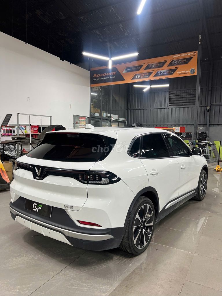 VF8 Plus Pin CATL 2023. Mua bán Ô tô tại Thành phố Thuận An Bình Dương được đăng bởi Nhật Hòa hình 2
