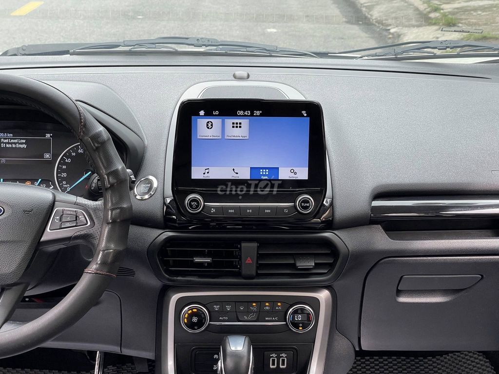 Ford EcoSport 2019 Titanium 1.0 EcoBoost Cực Đẹp. Mua bán Ô tô tại Thành phố Thủ Đức Tp Hồ Chí Minh được đăng bởi Auto Xuyên Việt hình 13