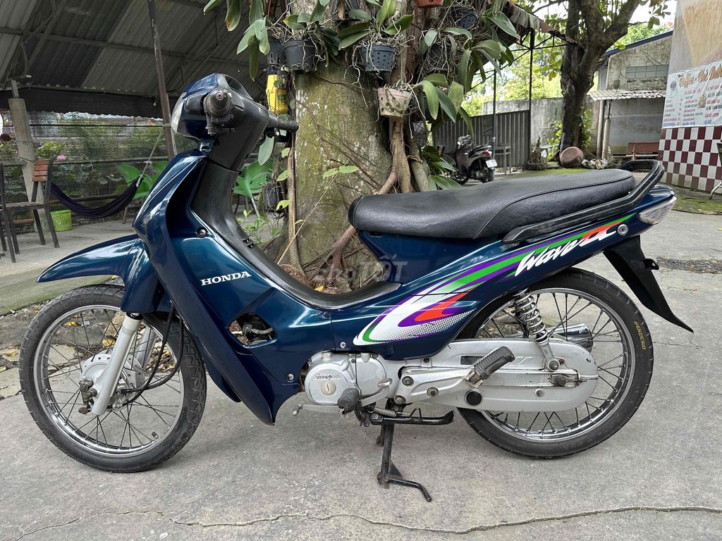 Ae cần future neo, X, wave anpha 2004. Mua bán Xe máy tại Huyện Mang Thít Vĩnh Long được đăng bởi ALi Bưởi hình 4