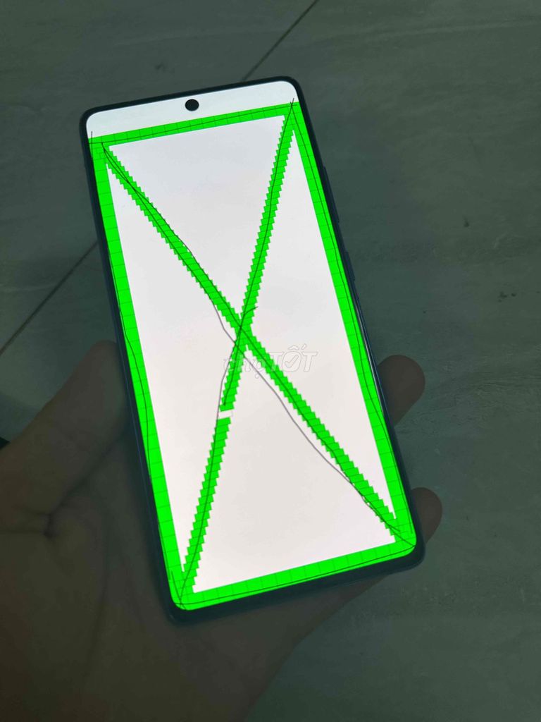 Samsung S10 Lite 8/128 snap855 pin4500 Việt nam. Mua bán Điện thoại tại Quận 8 Tp Hồ Chí Minh được đăng bởi Thanh Tâm Mobile hình 1