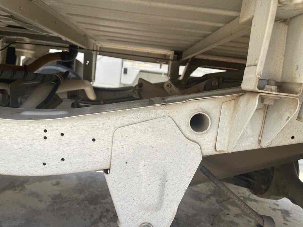 Suzuki 550kg thùng mui bạt siêu lướt, odo 15.000km. Mua bán Xe tải, xe ben tại Thành phố Thủ Đức Tp Hồ Chí Minh được đăng bởi Đào thành Triết hình 8